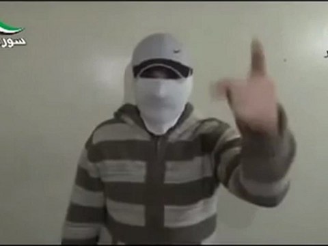 فري برس حماة ابو مالك يدعوا للاستعداد لساعة الصفر في حماة‬ 7 4 2012