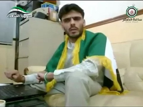 فري برس الناشط أبو جعفر ساعة الصفر