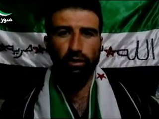 فري برس ‫المعلم محمود جزار ساعة الصفر7 4 2012