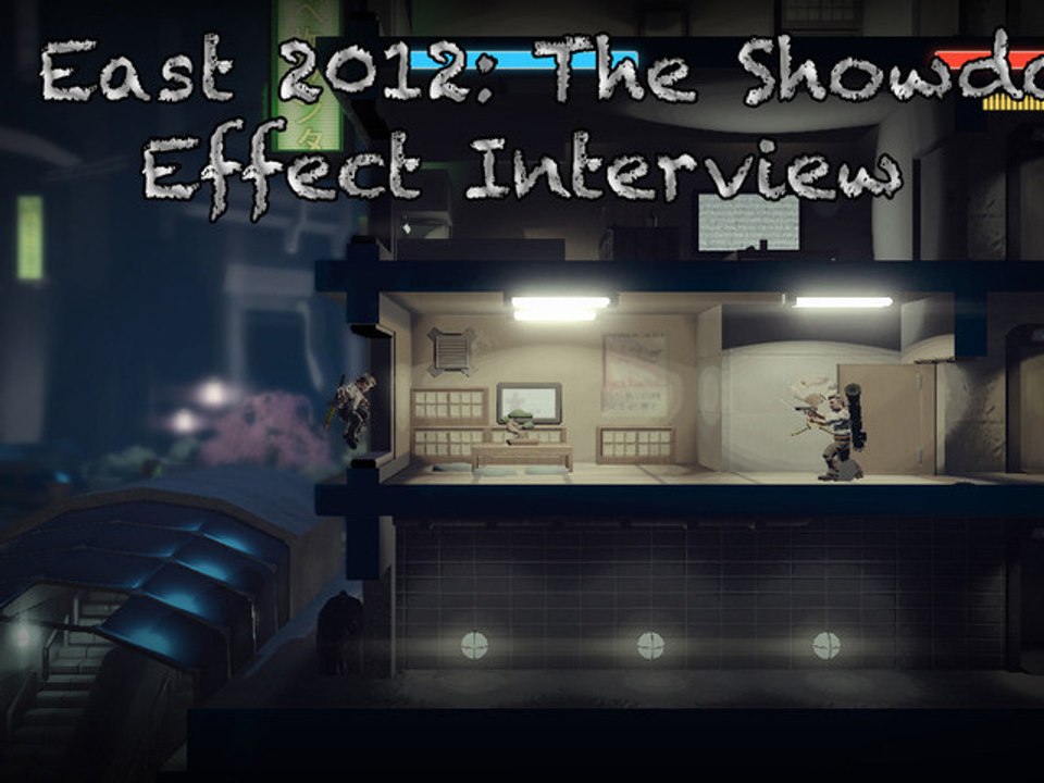 The Showdown Effect Rejuvenates 2.5D Deathmatch Gameplay (Interview) - PAX East 2012