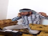 فري برس درعا مداخلة قاشوش حوران على مضاهرة في درعا المحطة 7 4 2012