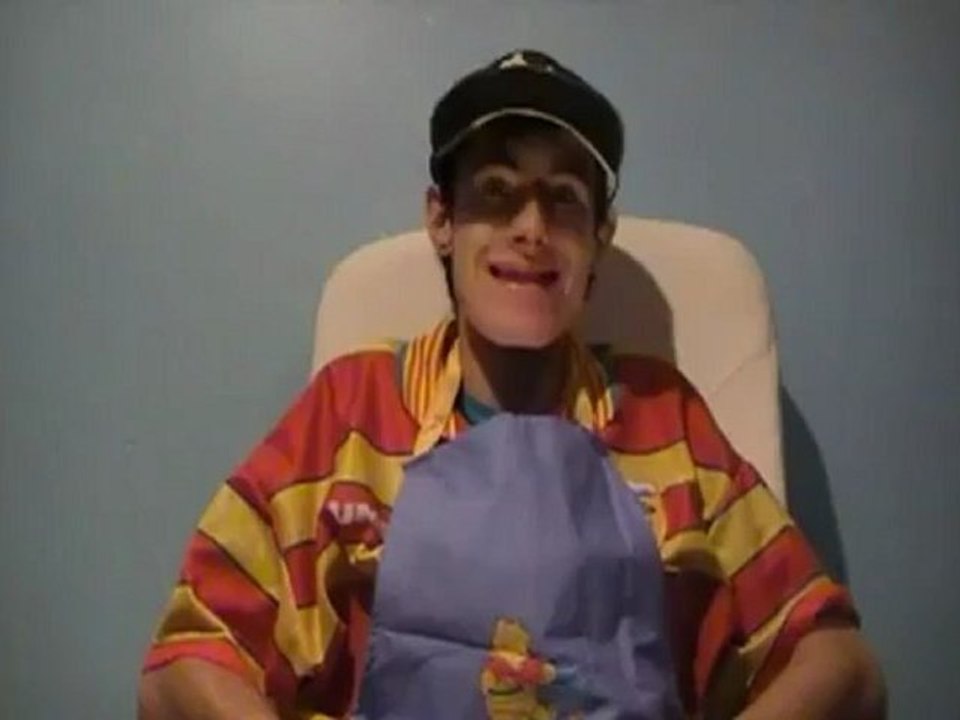 Parodie - Dessert nestlé