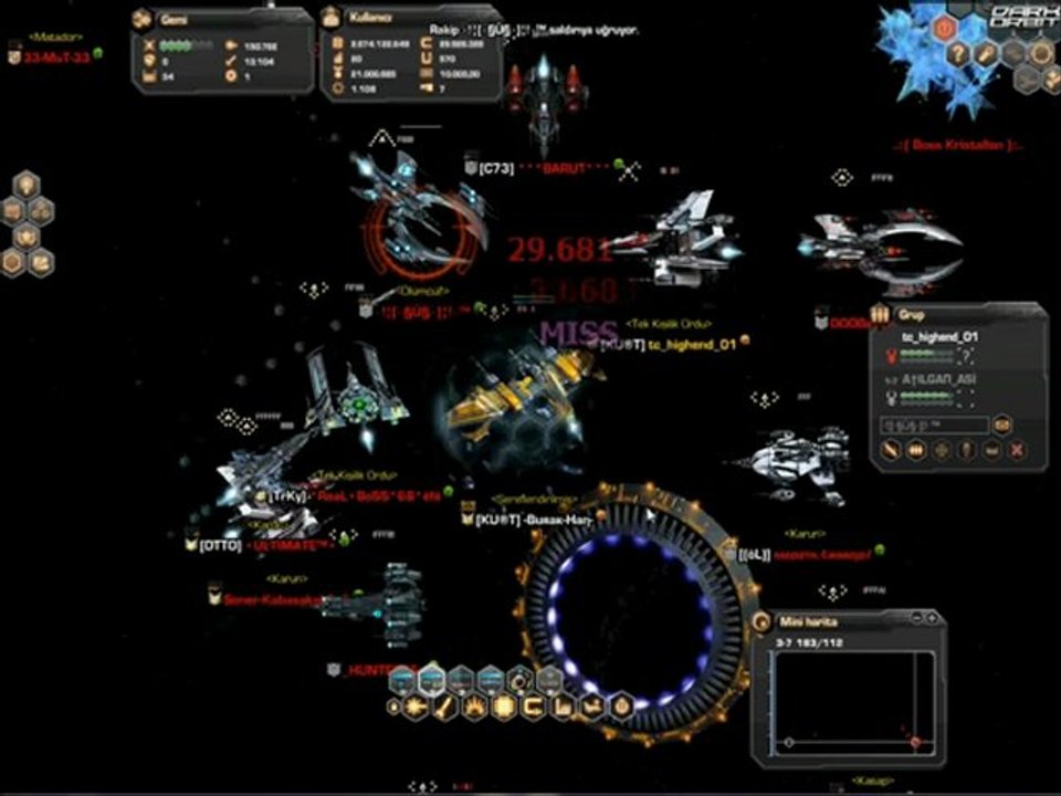 darkorbit tr1 mmo