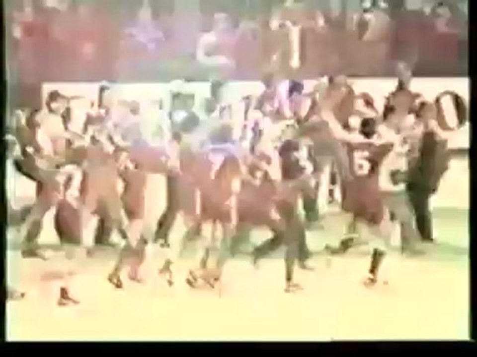 1979-80 Nottingham Forest - HSV Finale Europapokal der Landesmeister