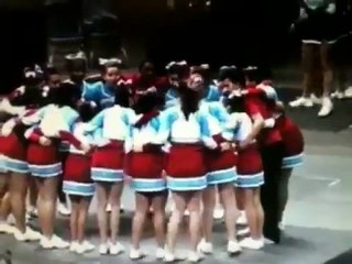 #9 Epic Cheerleading Fail