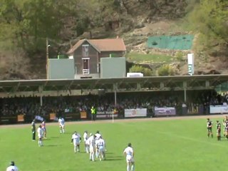 penalité decazeville