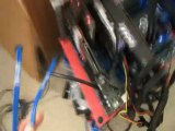 Personal Rig Update 2012 Part 7 - Test Fitting Stripped Parts & Sleeving Progress Linus Tech Tips