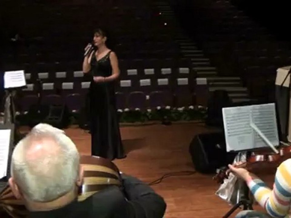 Provalar Atakent1 Musiki Topluluğu 2012 ilk konseri