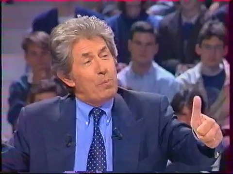 Canal + Mai 1994 1 Pub, 1 B.A., Extrait NPA