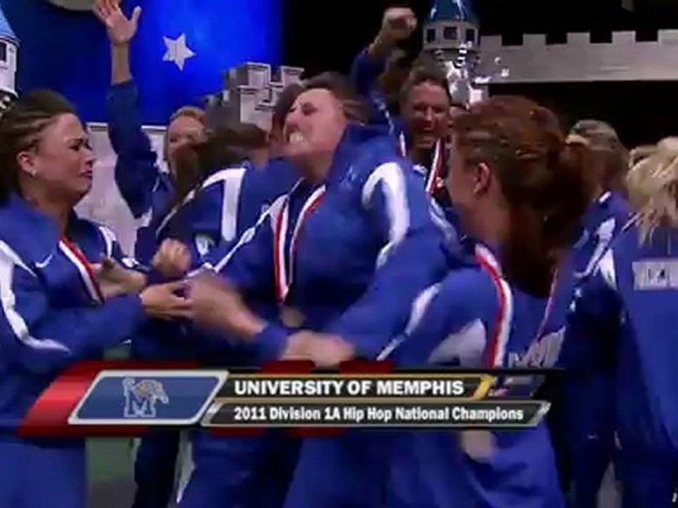 #1 Epic Cheerleading Fail