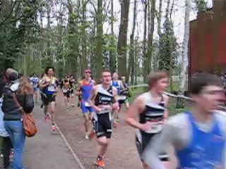 France Cadet Duathlon 2012