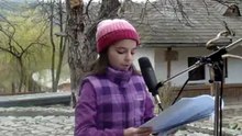 Cenaclul “Iulia Hasdeu” coordonat de prof Olguţa Irinel Stejar si prof Marcela Mihăilescu