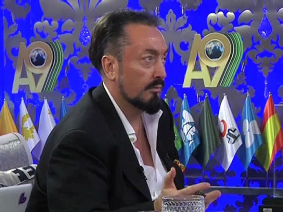 Sayın Adnan Oktar İsrail basınında dünyanın en etkili Müslümanı olarak yer aldı.