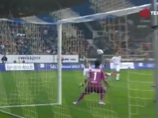 But exceptionnel de Xherdan Shaqiri