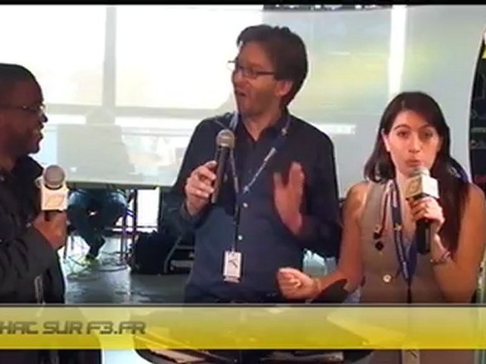 GA 2012 - Interview de Désiré KOUSSAWO