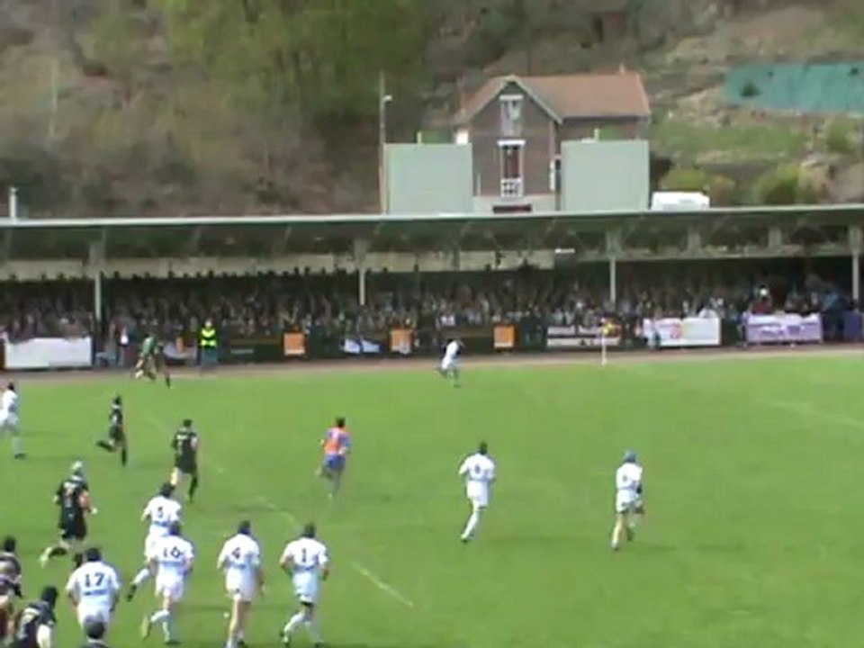 phase de jeu decazeville rodez