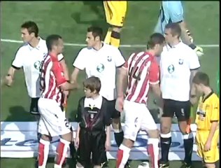 batosta per il vicenza