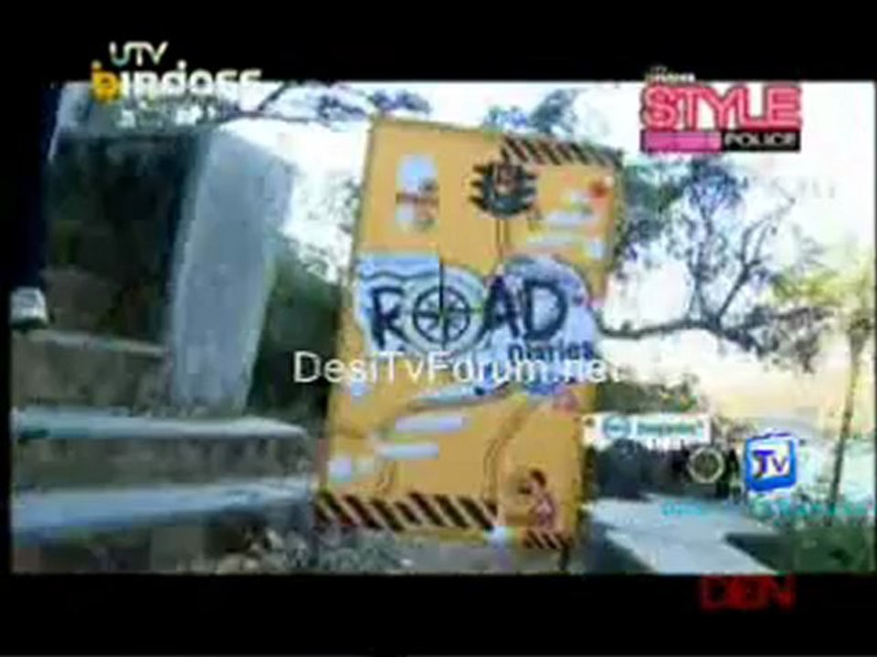 Bindass Road Diaries [Episode 4] - 8th April 2012 pt5