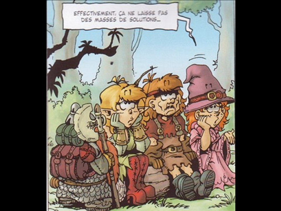 Le Donjon de Naheulbeuk 25