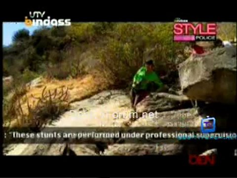 Bindass Road Diaries [Episode 4] - 8th April 2012