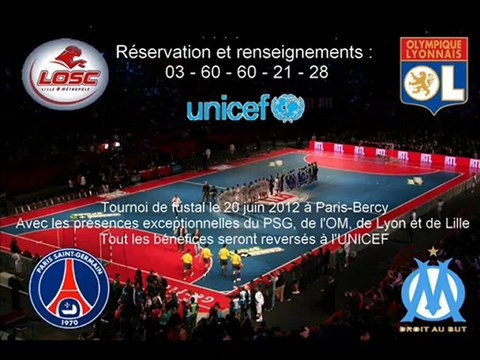 Projet STAPS Amiens (fictif)