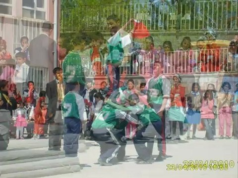 23 NİSAN YUNUS ,FARUK,ELİF