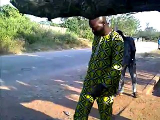 OLUGBO KUNFU  SHAYO MASTER 1