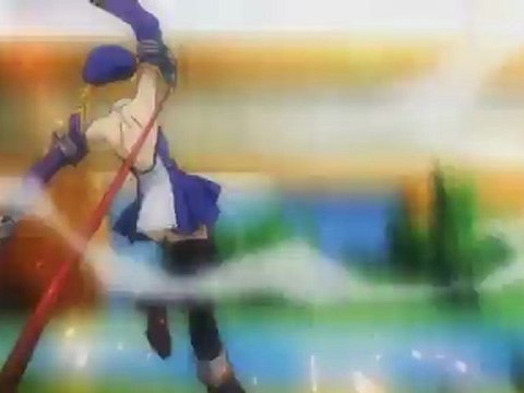 Blazblue Continuum Shift Extend Intro