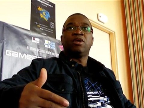 Gamers Assembly 2012 - Interview de Desire Koussawo