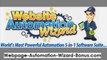 Website Automation Wizard