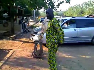 OLUGBO KUNFU  SHAYO MASTER 2