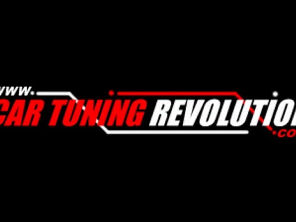WWW.CARTUNINGREVOLUTION.COM