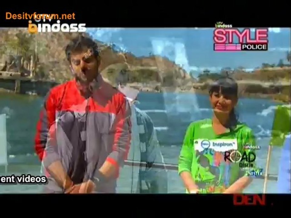 Bindass Road Diaries [Episode 4] - 8th April 2012 pt1