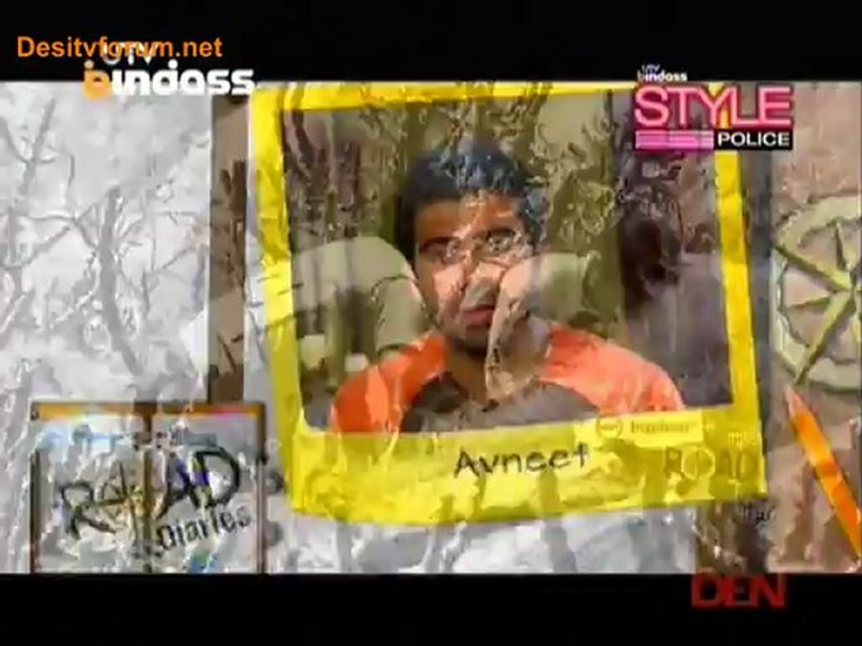 Bindass Road Diaries [Episode 4] - 8th April 2012 pt2