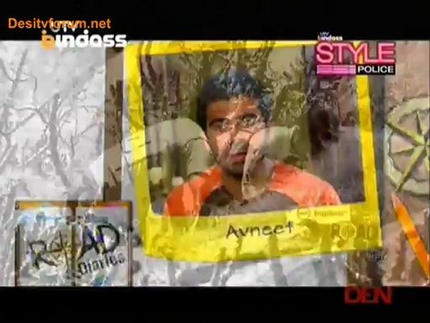 Bindass Road Diaries [Episode 4] - 8th April 2012 pt2