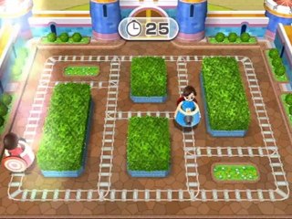 Wii party vidéo-test et détente mini-jeux