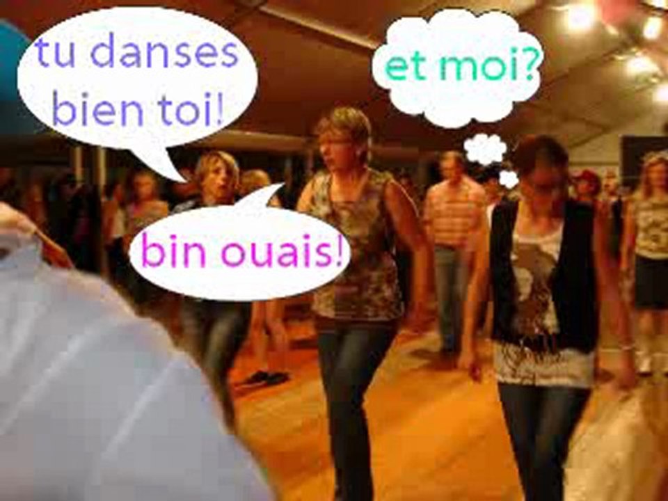 les trois copines