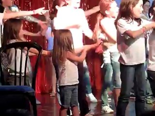 Corde à sauter - Hymne du club