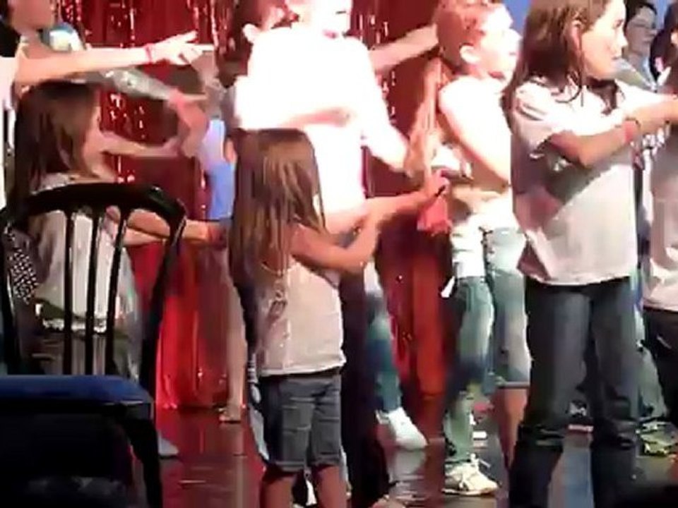 Corde à sauter - Hymne du club