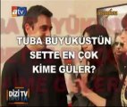 Tuba Büyüküstün - 1-5-2011 - Dizi TV