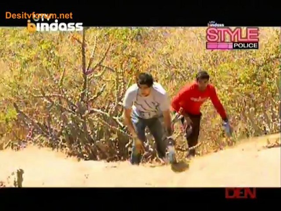 Bindass Road Diaries [Episode 4] - 8th April 2012 Video Watch Online