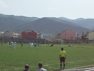 Hasan'ın Penaltı Kurtarışı