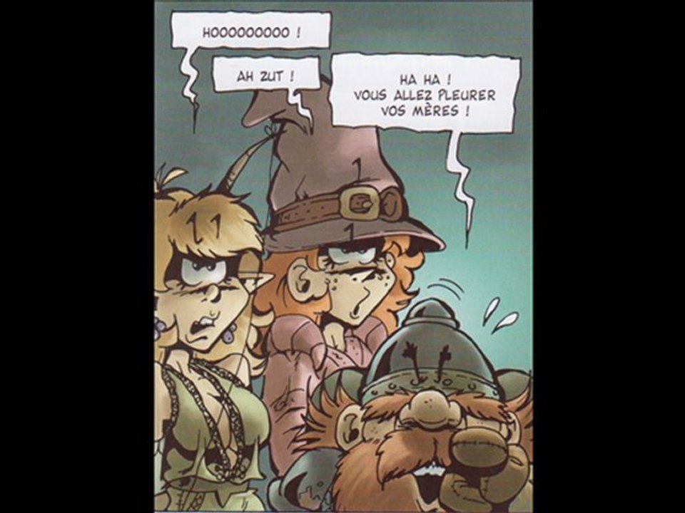 Le Donjon de Naheulbeuk 26-2