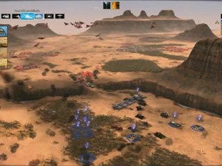 Présentation du Mode 1942 de R.U.S.E. en duo