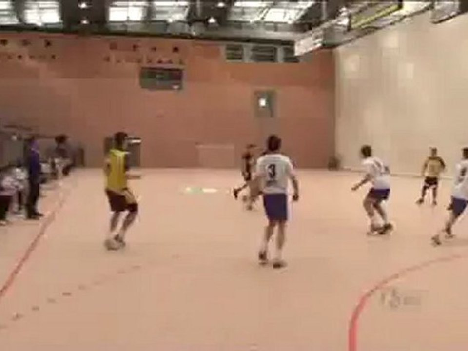 Top 5 Buts Rookie Cup Allemagne / Handball Jeunes