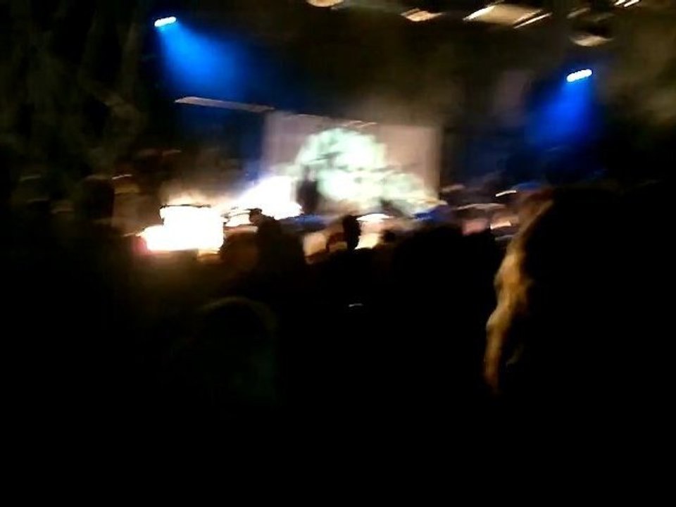 High Damage - Shake Up(Feat Zeb McQueen) - Electron Festival Genève 2012