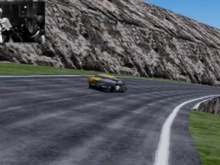 Rage Racer Playstation 1996 Namco