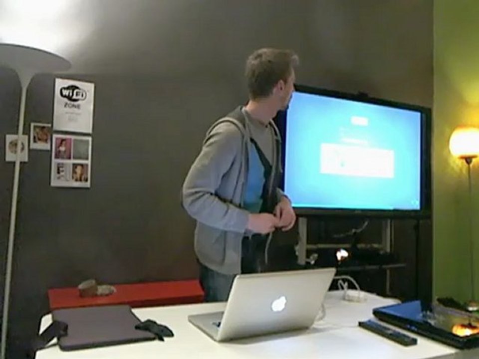 Paris JS 15 - Making Of Nouvelle vague - @trigrou