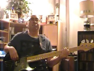 Le Freak Chic Basscover Bob Roha