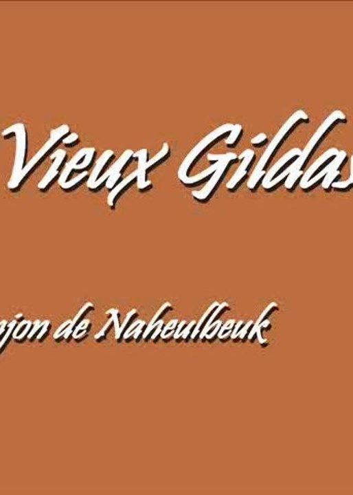 Donjon de Naheulbeuk - Le Vieux Gildas